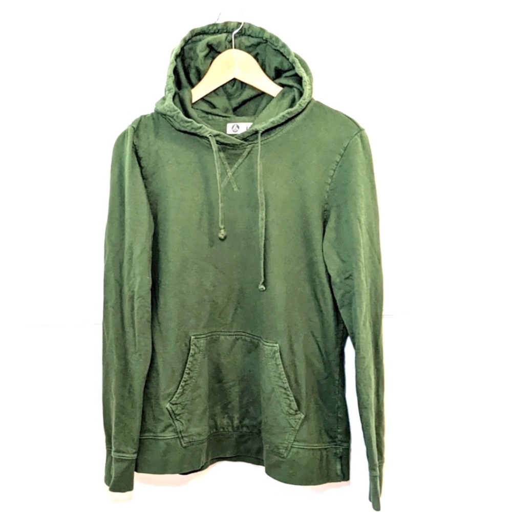 American Giant Sweatshirt Green